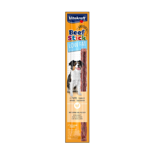 Vitakraft Dog Beef-Stick Original Low Fat 1szt [28804]