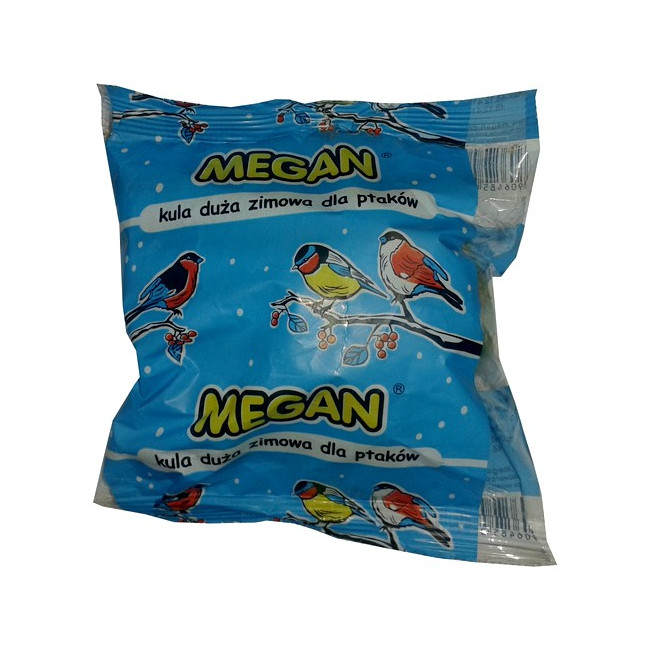 Megan Kula zimowa duża 220g 1szt [ME27]