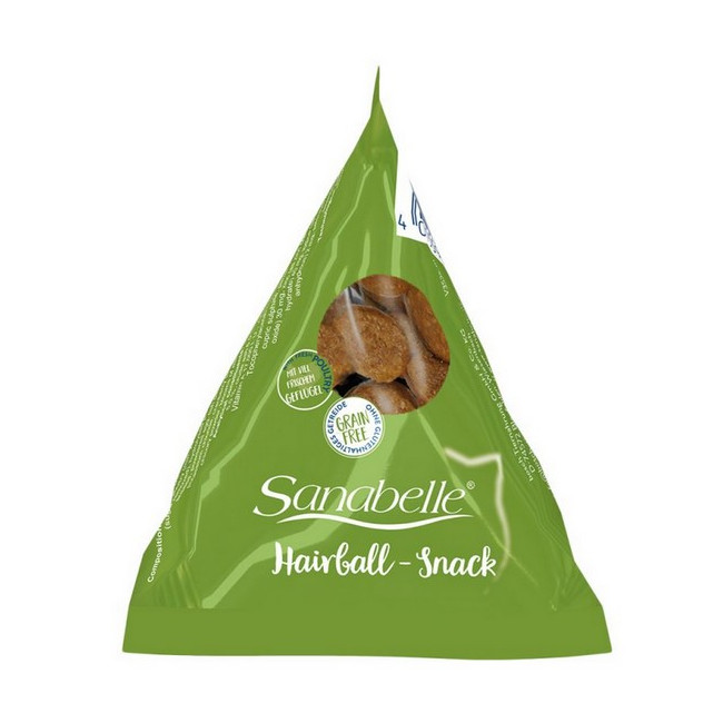 Sanabelle Hairball-Snack 20g