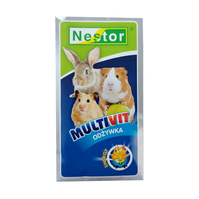 Nestor Odżywka dla gryzoni Multivit