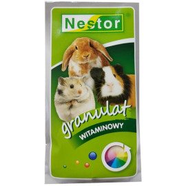 Nestor Granulat witaminowy dla gryzoni