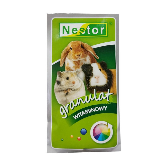 Nestor Granulat witaminowy dla gryzoni