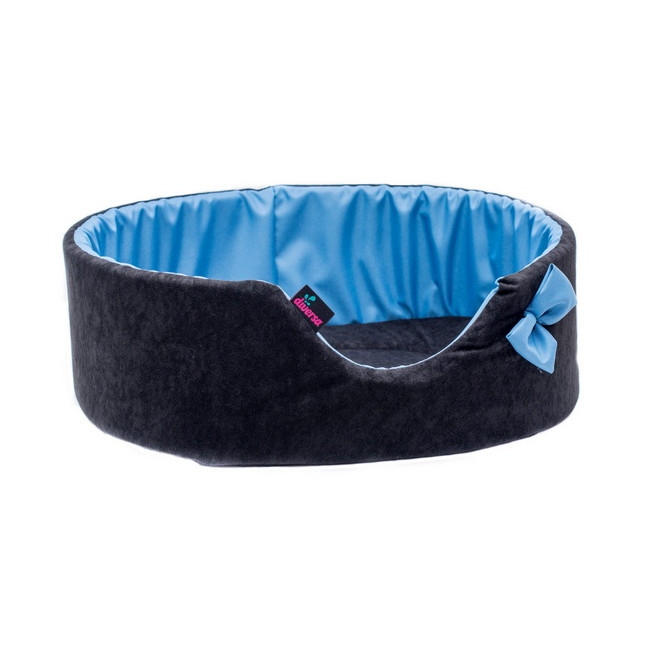 Diversa Legowisko Elemental 10 niebiesko-czarny