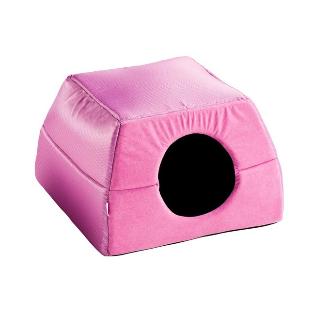 Diversa Legowisko Trick 2 różowy