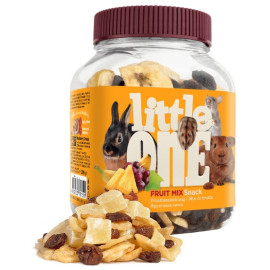 Little One Przekąska - mieszanka owoców 180g