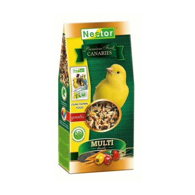 Nestor Pokarm Kanarek Premium 500ml