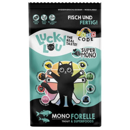 Lucky Lou Food Code Mono Pstrąg 1,7kg