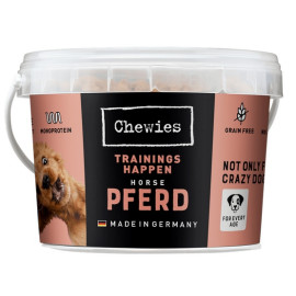 Chewies Trainings-Happen Konina monobiałkowe, bezzbożowe wiaderko 300g