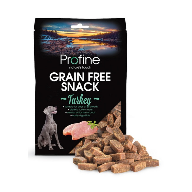 Profine Grain Free Indyk 200g