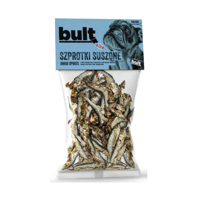 Bult Szprotki suszone 150g