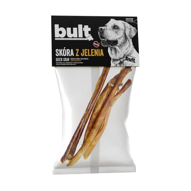 Bult Skóra z jelenia 100g