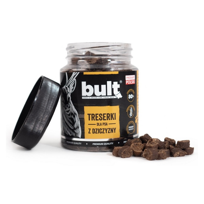 Bult Treserki z dziczyzny słoik 150g