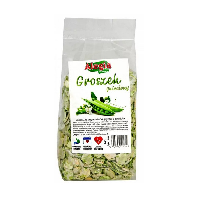 Alegia Groch gnieciony 300g