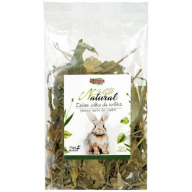 Alegia Natural Zielone ziółka dla królika 100g