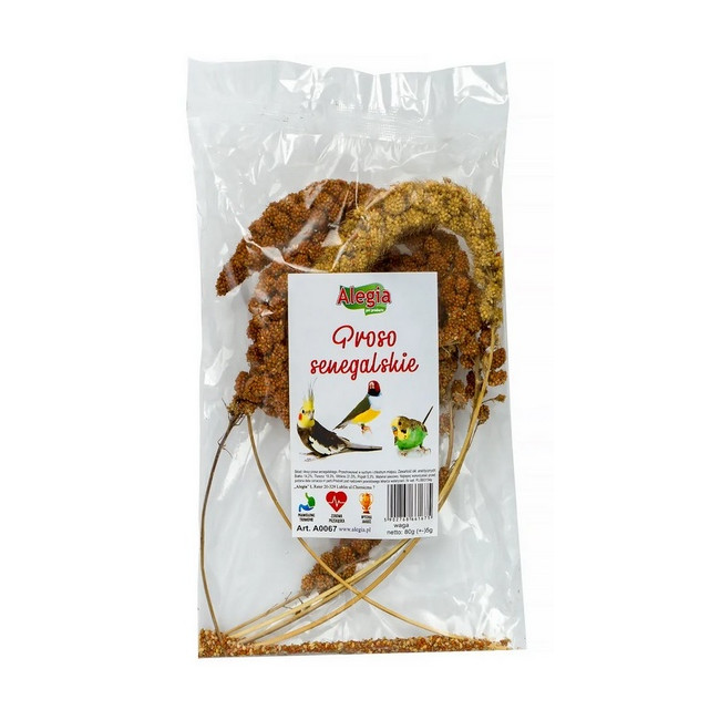 Alegia Proso senegalskie 80g