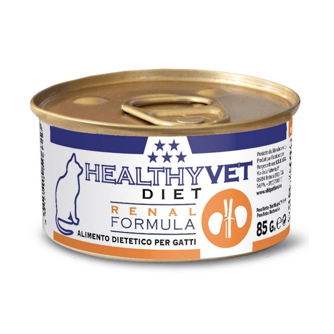 Healthy Vet Diet Kot Renal Formula puszka 85g