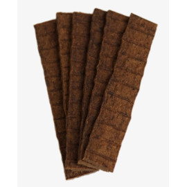 TUF TUF Psie Żelki - Paski z wołowiną 6szt