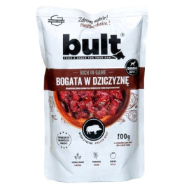 Bult Mielonka bogata w dziczyznę saszetka 100g