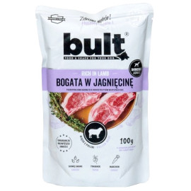 Bult Mielonka bogata w jagnięcinę saszetka 100g