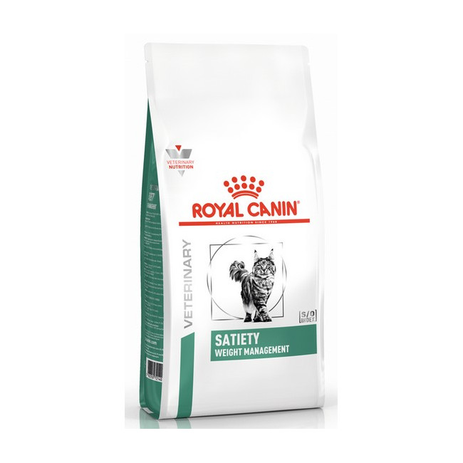 Royal Canin Veterinary Diet Feline Satiety Weight Management 6kg