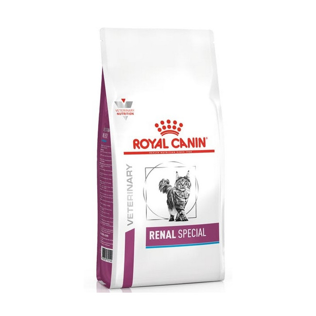 Royal Canin Veterinary Diet Feline Renal Special 4kg