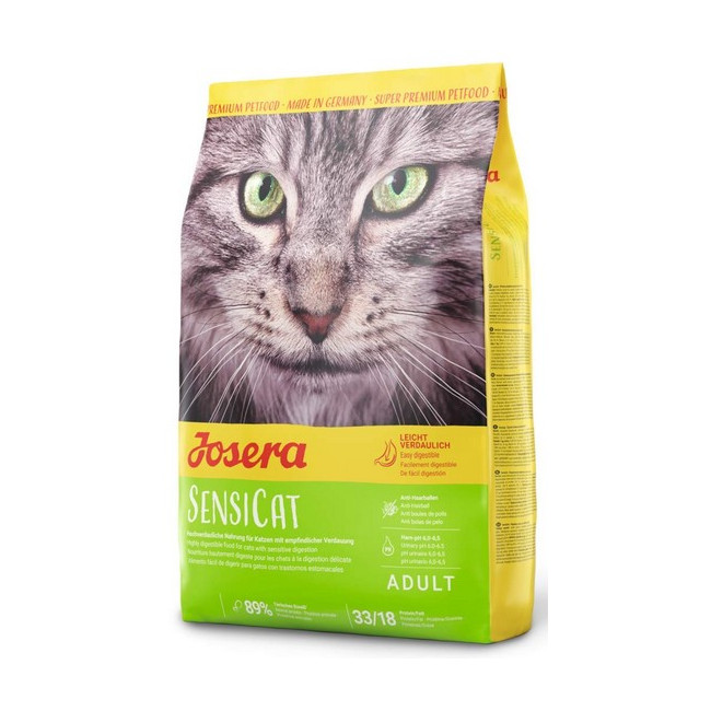 Josera SensiCat Adult 10kg