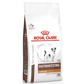 Royal Canin Veterinary Diet Canine Gastrointestinal Low Fat Small 3,5kg