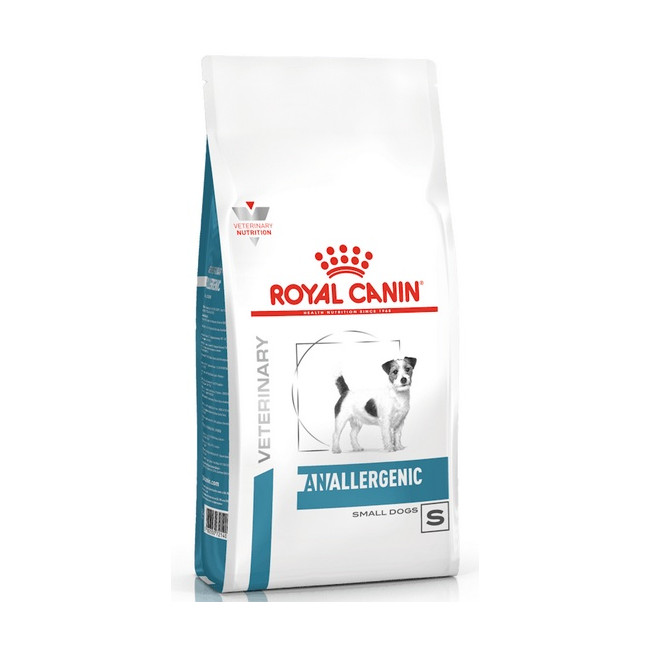 Royal Canin Veterinary Diet Canine Anallergenic Small 1,5kg