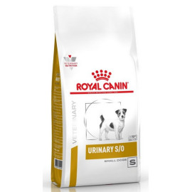 Royal Canin Veterinary Diet Canine Urinary S/O Small Dog 1,5kg
