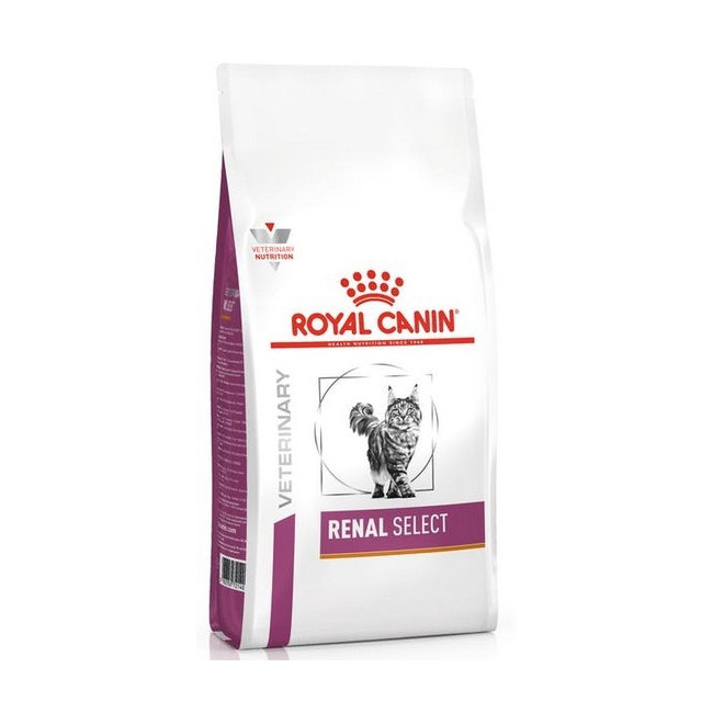 Royal Canin Veterinary Diet Feline Renal Select 400g