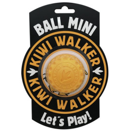 Kiwi Walker Let's Play Ball Mini piłka pomarańczowa