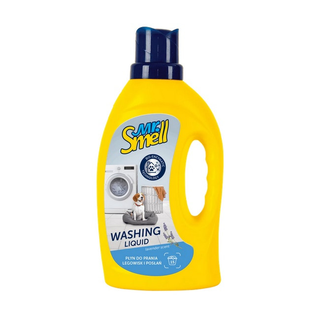 DermaPharm Mr. Smell Płyn do prania lawendowy 1L