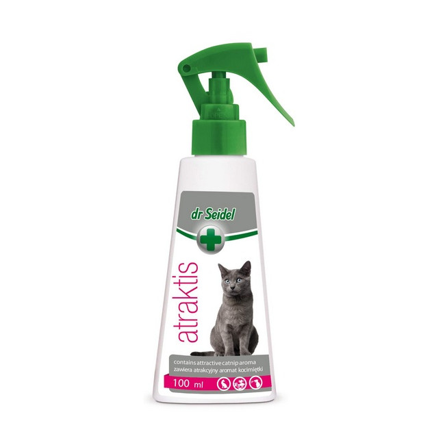 Dr Seidel Atraktis - preparat z kocimietką 100ml
