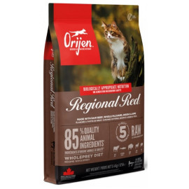 Orijen Regional Red Cat 5,4kg