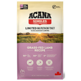Acana Singles Grass-Fed Lamb 11,4kg