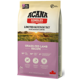 Acana Singles Grass-Fed Lamb 11,4kg