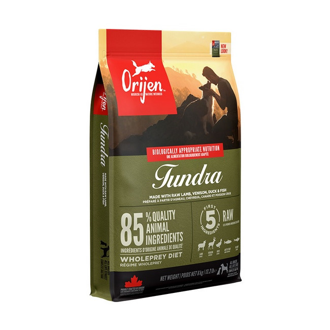 Orijen Tundra Dog 6kg