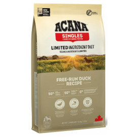 Acana Singles Free-Run Duck 6kg