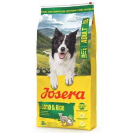 Josera Adult Lamb & Rice 12,5kg