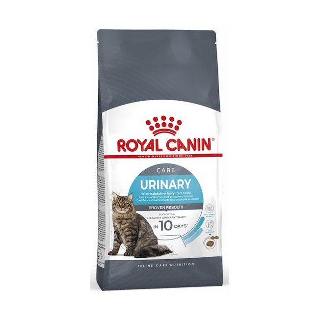 Royal Canin Urinary Care karma sucha dla kotów dorosłych, ochrona dolnych dróg moczowych 4kg