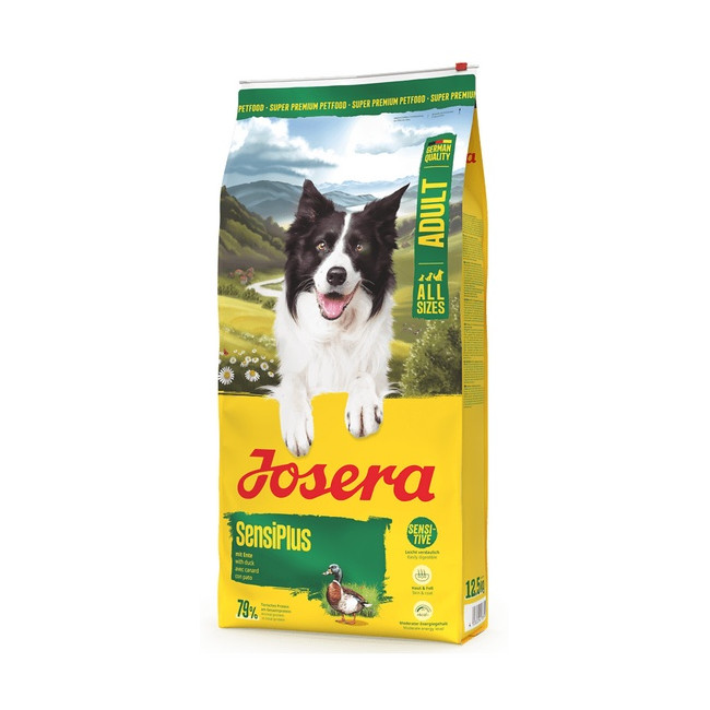 Josera SensiPlus Kaczka 12,5kg