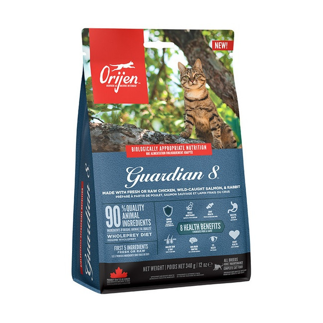 Orijen Cat Guardian 8 1,8kg