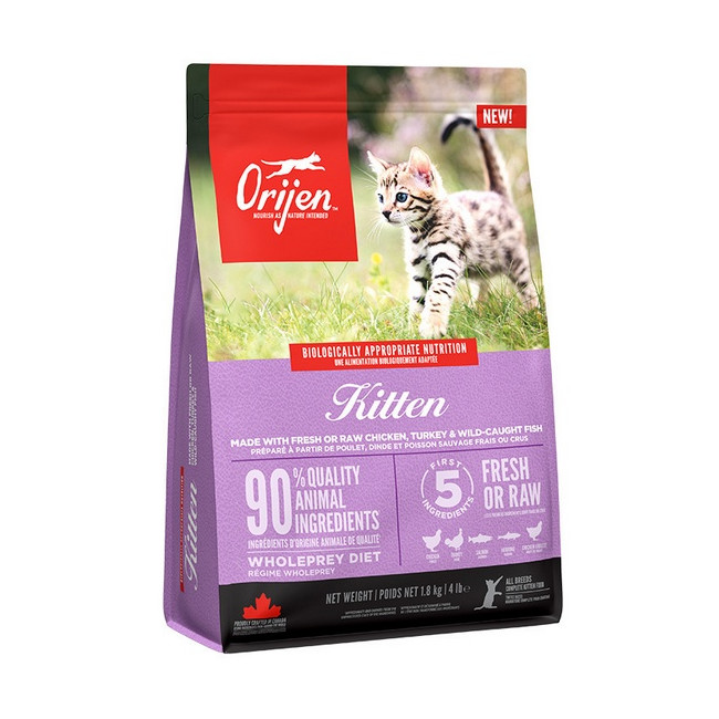 Orijen Kitten 1,8kg