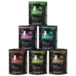 Catz Finefood Purrrr Collection II puszki multipack 6x375/400g