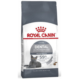 Royal Canin Dental Care karma sucha dla kotów dorosłych, redukująca odkładanie kamienia nazębnego 1,5kg