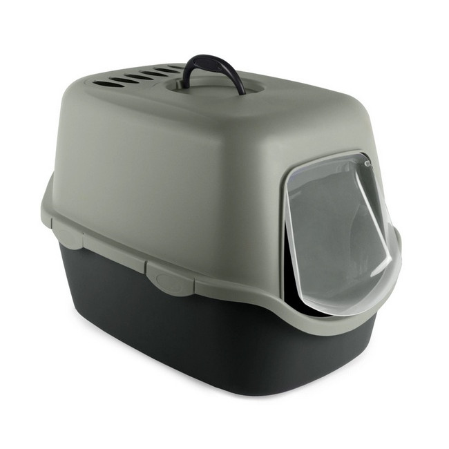 Stefanplast Toaleta Cathy z filtrem zielona [98676]