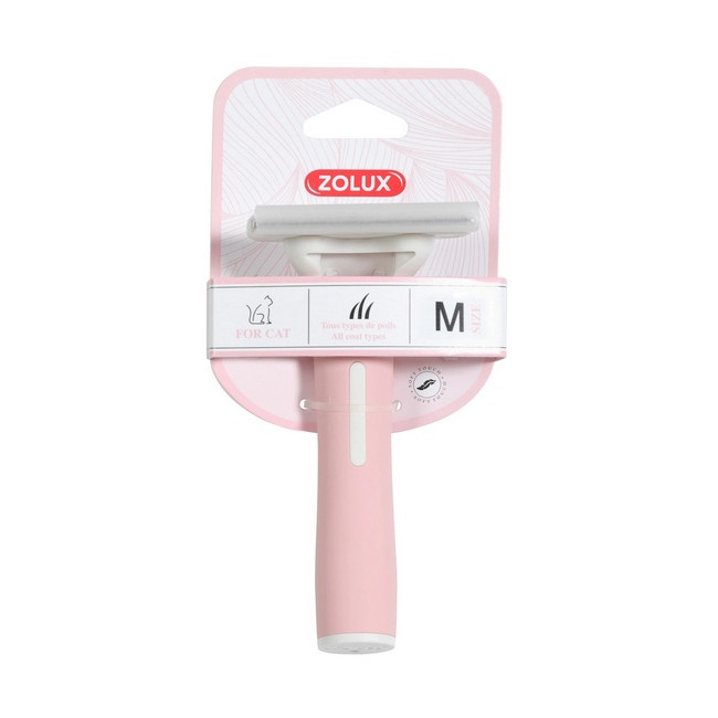 Zolux Anah Szczotka Super Brush średnia dla kotów [550009]