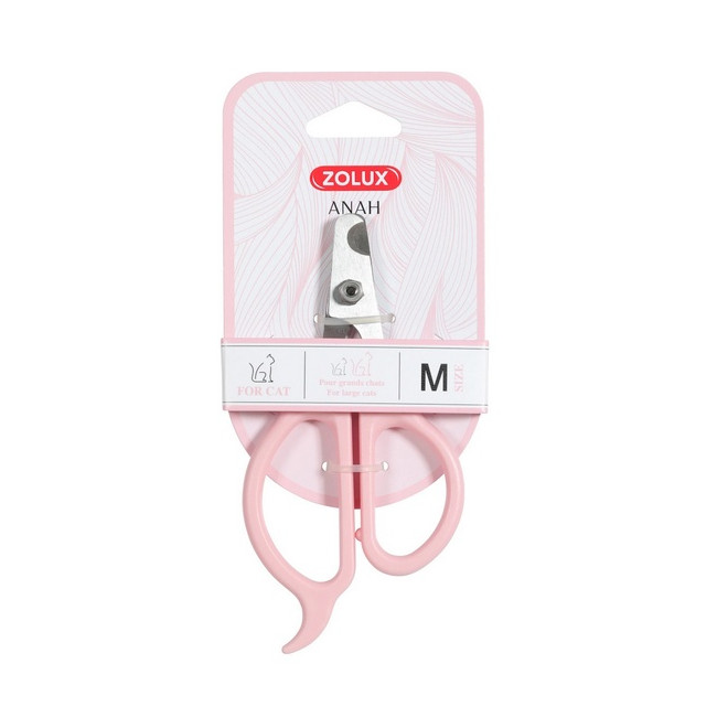 Zolux Anah Obcinacz do pazurów dla kota średni [550018]