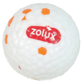 Zolux ETPU Wytrzymała piłka dla psa do aportowania z piszczałką 8cm
