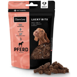 Chewies Lucky Bits Adult Konina 80g